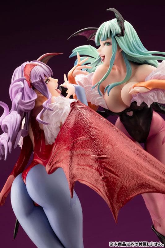 新品 コトブキヤ ヴァンパイア美少女 モリガン 限定版　正規品