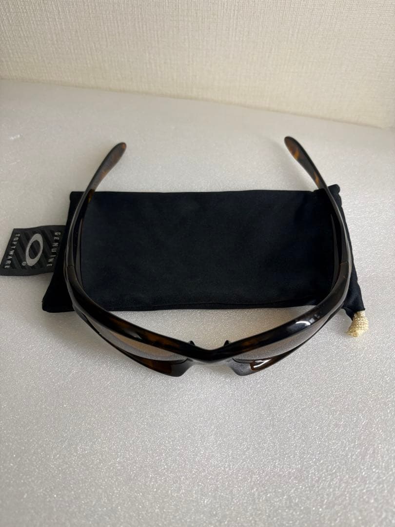 希少　USA製　OAKLEYオークリーサングラス モンスタードッグ　眉間ロゴあり