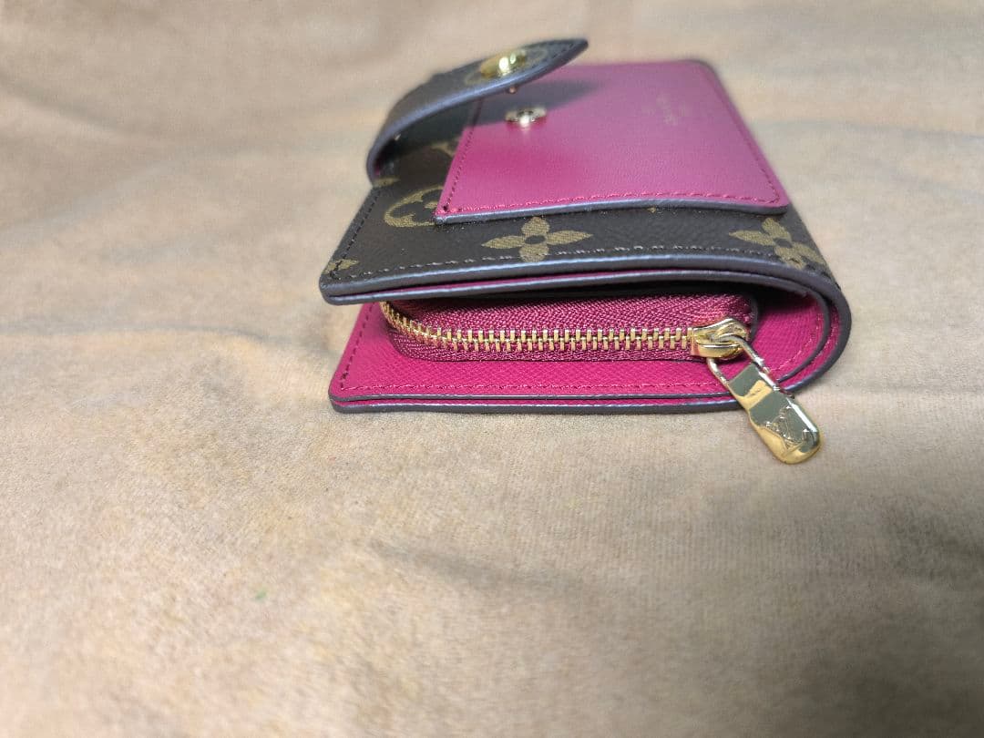 LOUIS VUITTON ルイ・ヴィトン ポルトフォイユ ジュリエット