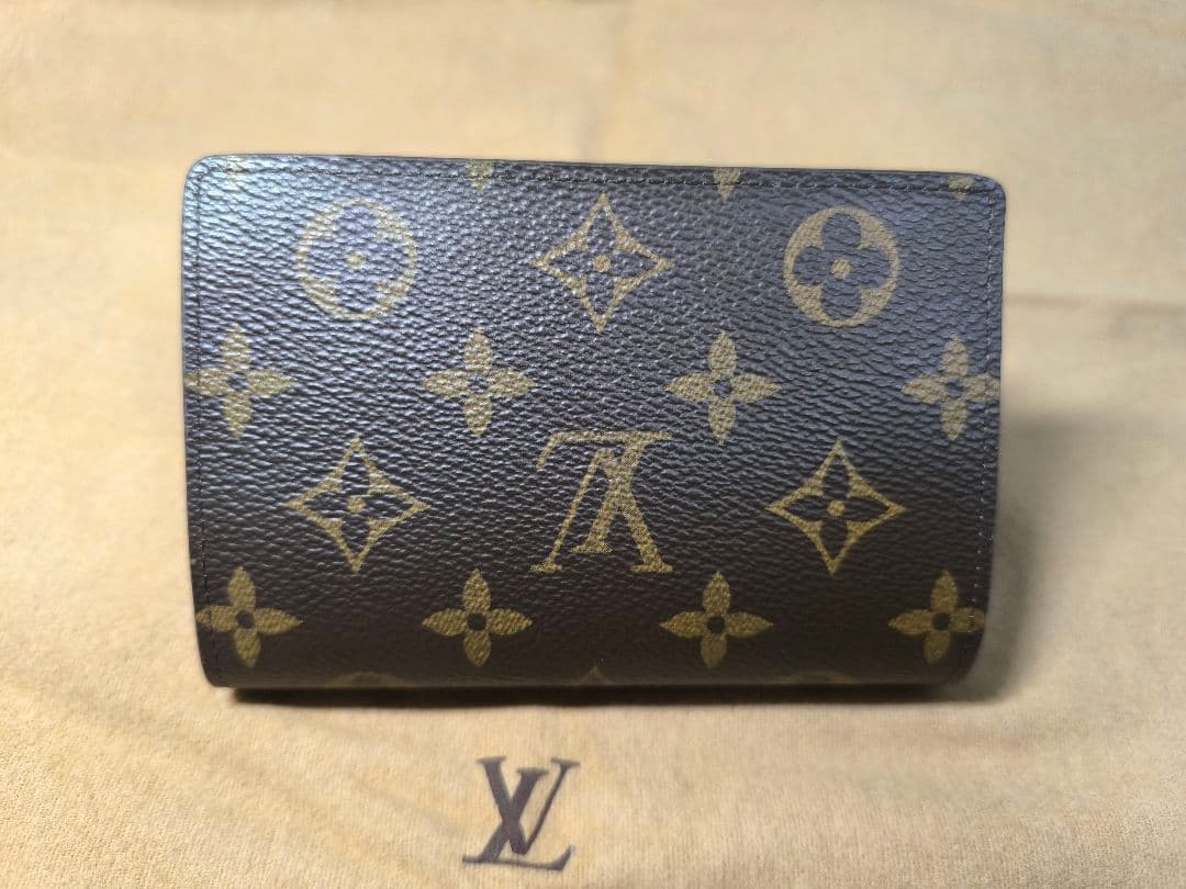 LOUIS VUITTON ルイ・ヴィトン ポルトフォイユ ジュリエット