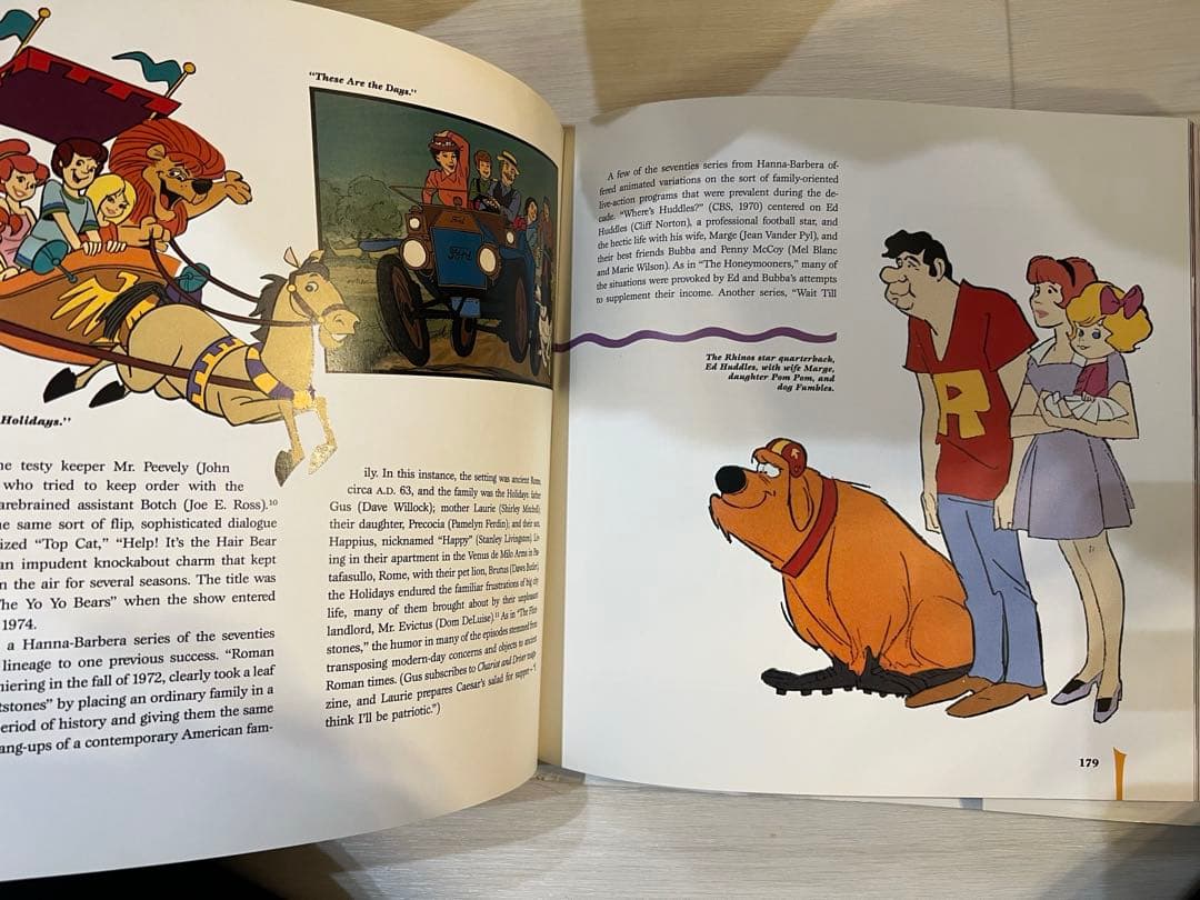 THE ART OF HANNA-BARBERA ハンナ・バーベラ作品集