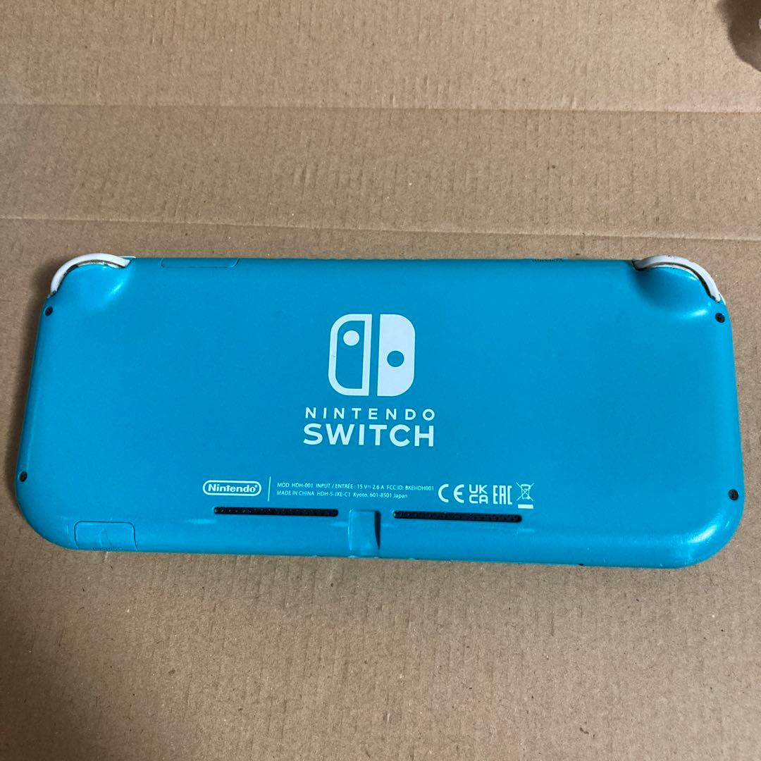 【ジャンク品】Nintendo Switch Lite 本体