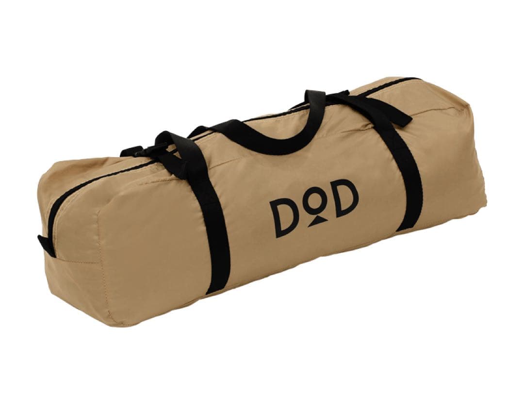 【みーちゃま】新品　未使用　DOD ワンポールテントS キャンプテント