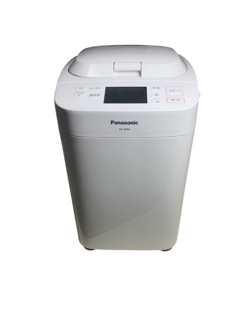 《良品》Panasonic ホームベーカリー SD-MT4 １斤 パン焼き機
