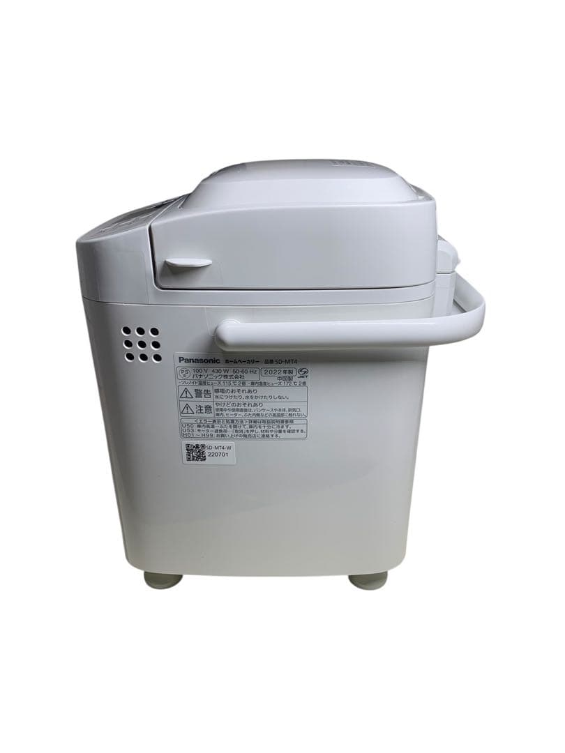 《良品》Panasonic ホームベーカリー SD-MT4 １斤 パン焼き機