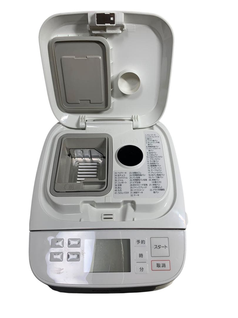 《良品》Panasonic ホームベーカリー SD-MT4 １斤 パン焼き機