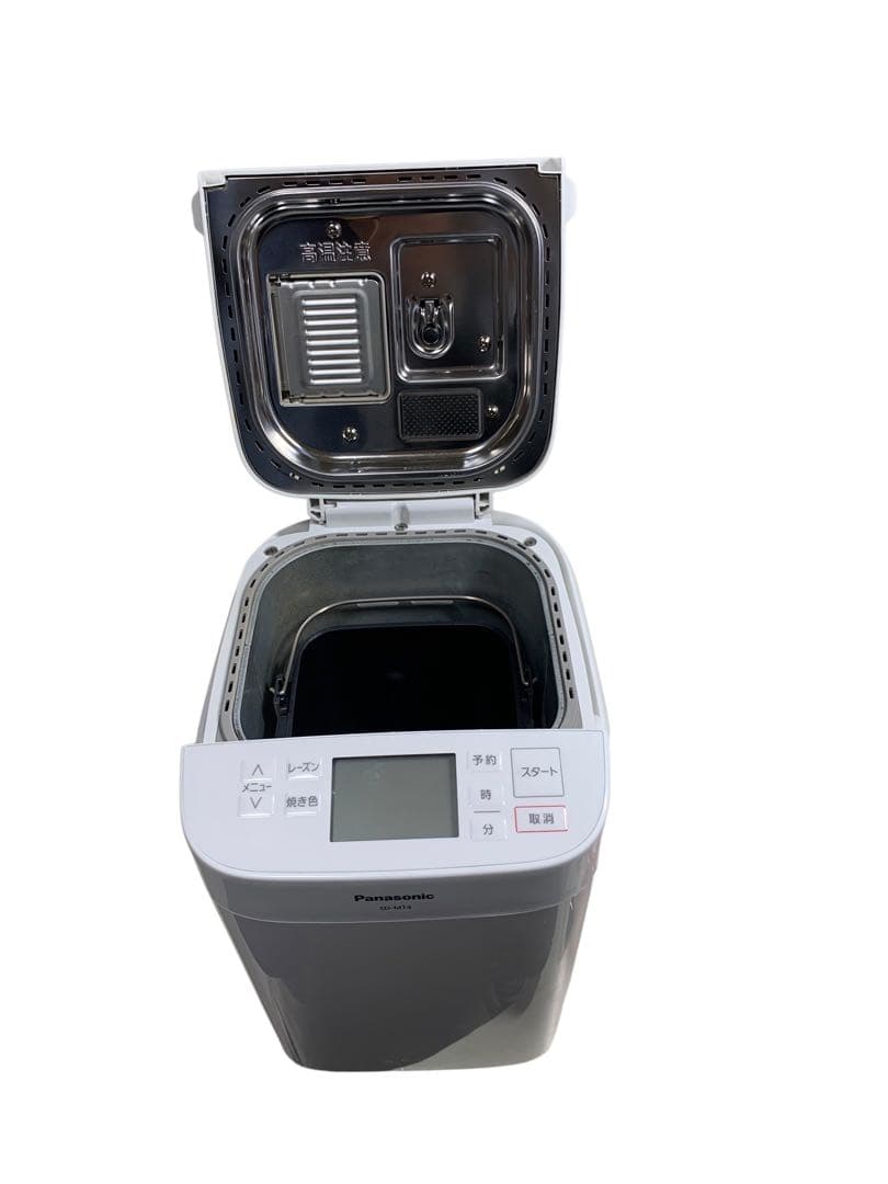 《良品》Panasonic ホームベーカリー SD-MT4 １斤 パン焼き機