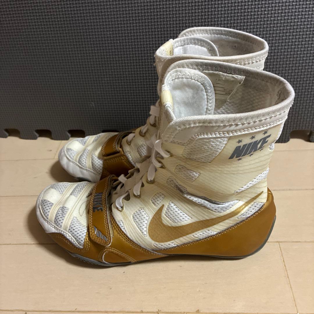 Nike ボクシングシューズ ハイパーKOリミテッドエディション