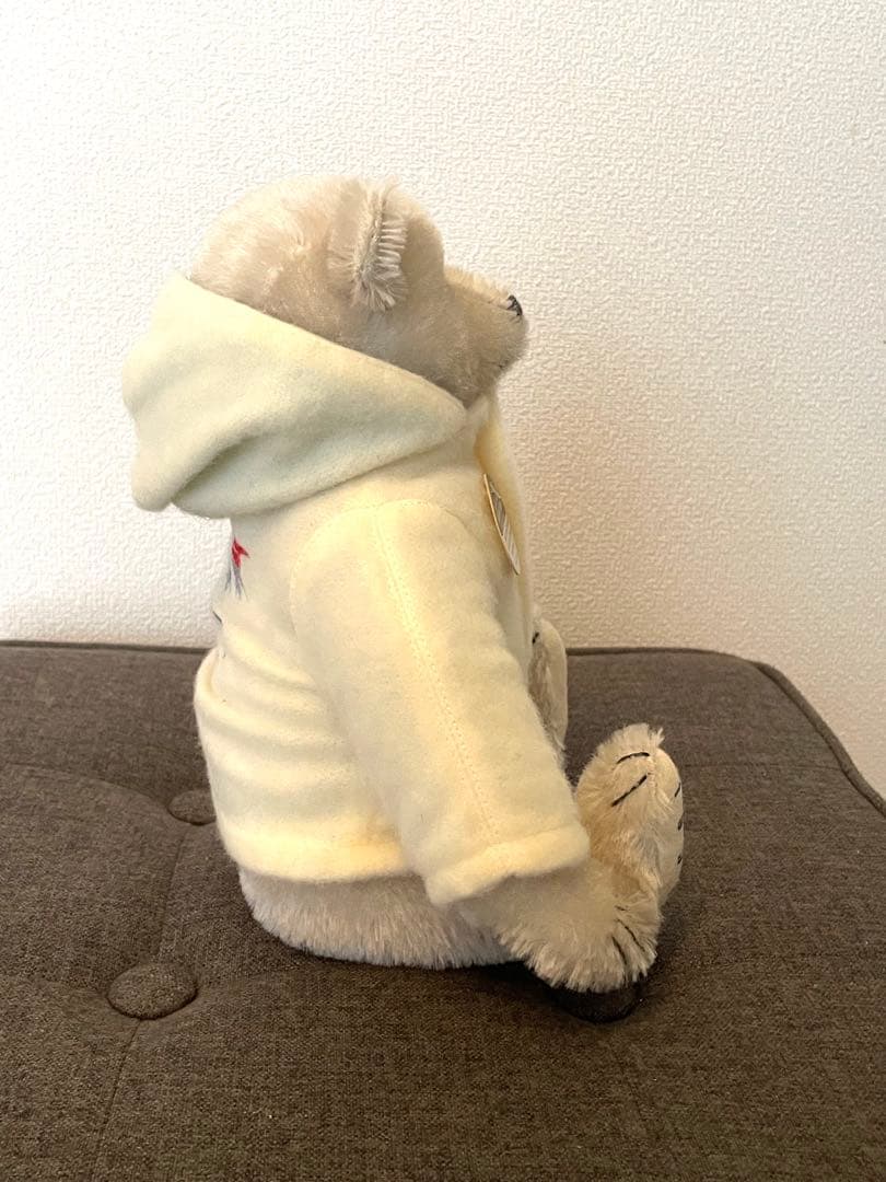シュタイフ　ナガノベア　長野　オリンピック