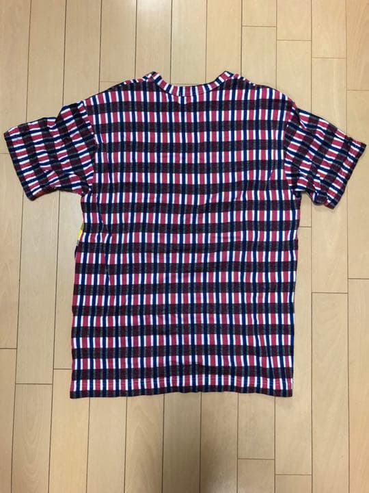 コムデギャルソンオム　パッチワーク　Tシャツ