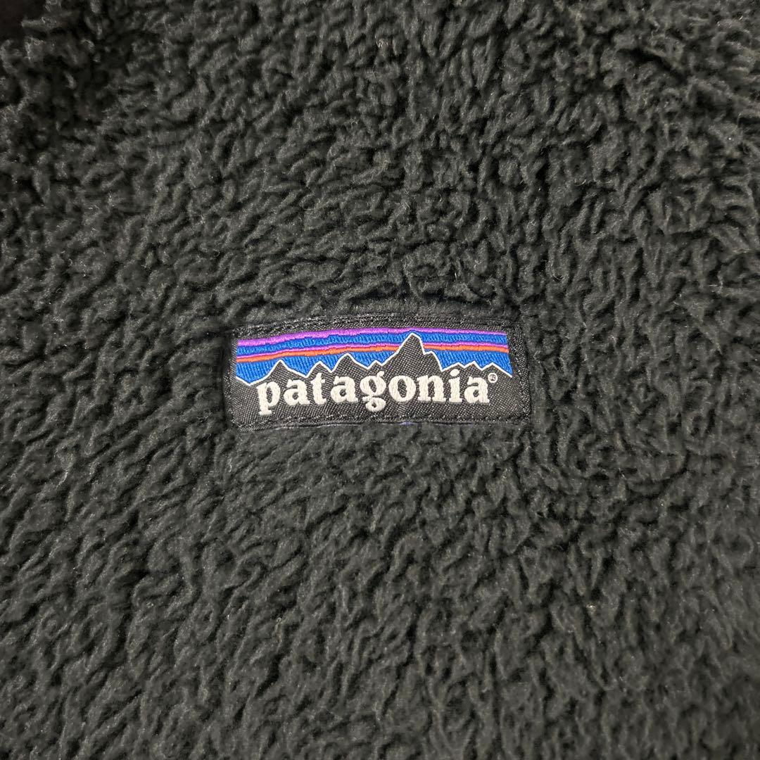 patagonia ロスガトスベスト S