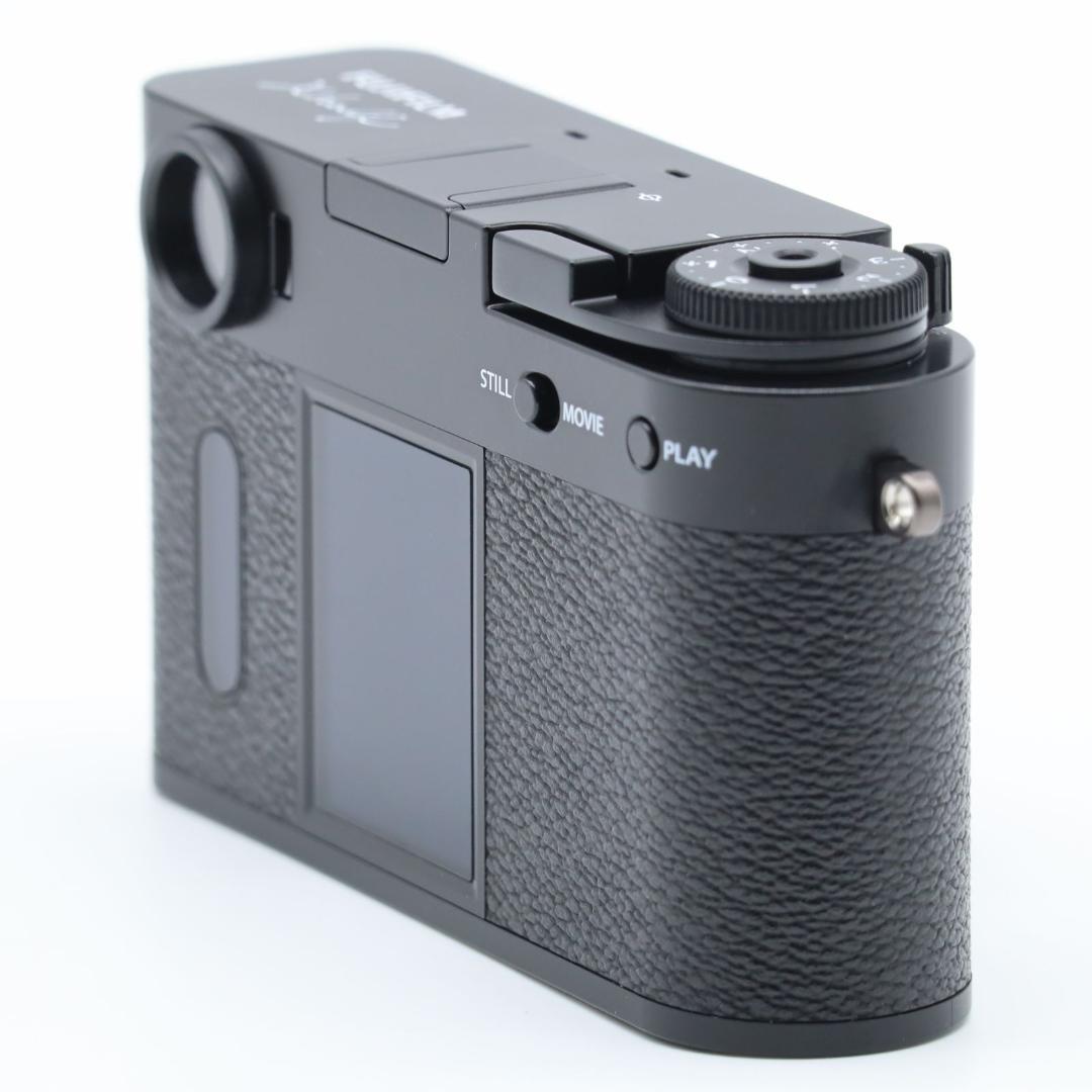 FUJIFILM X-half ブラック