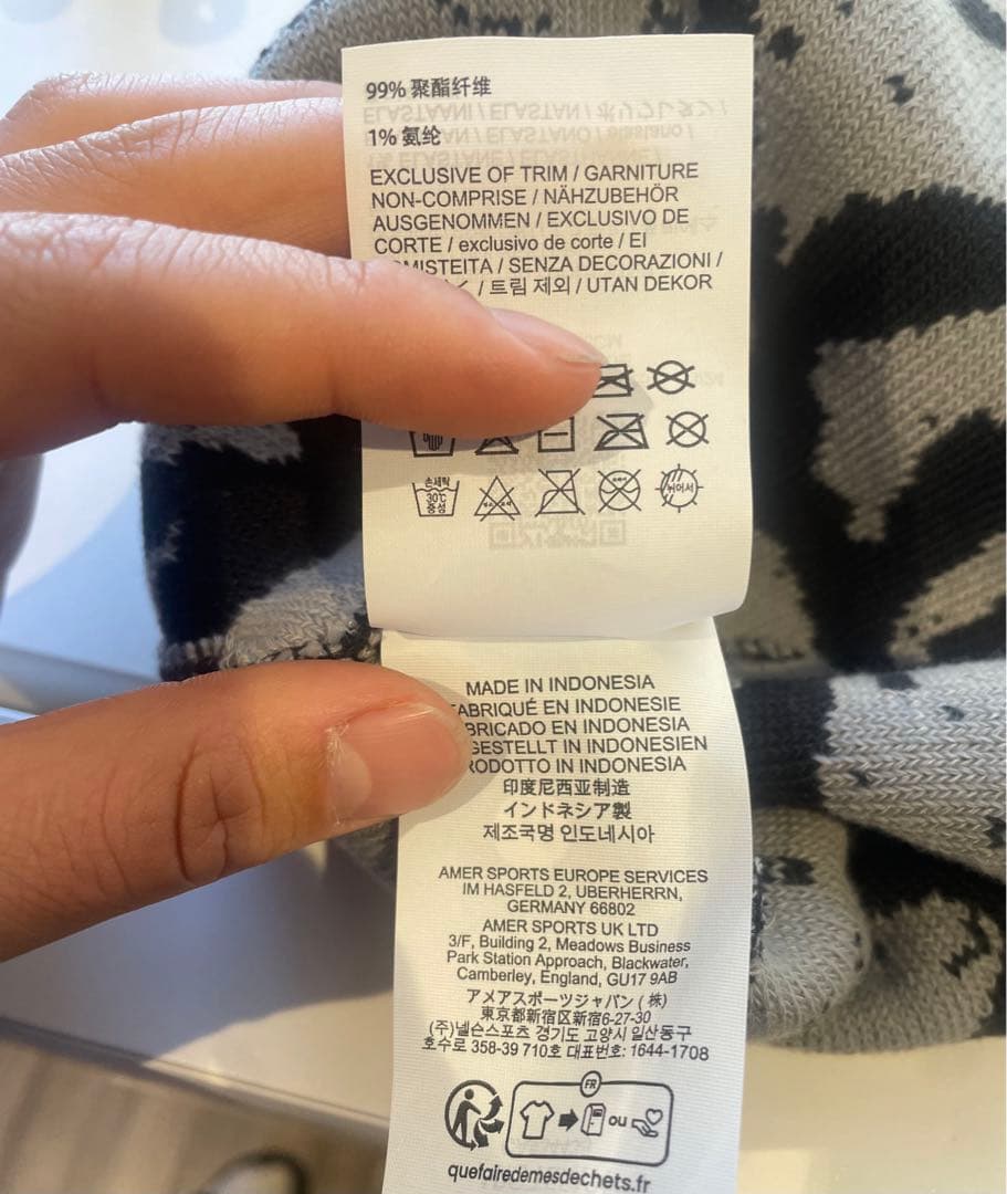 ARC'TERYX ニット帽 フリーサイズ