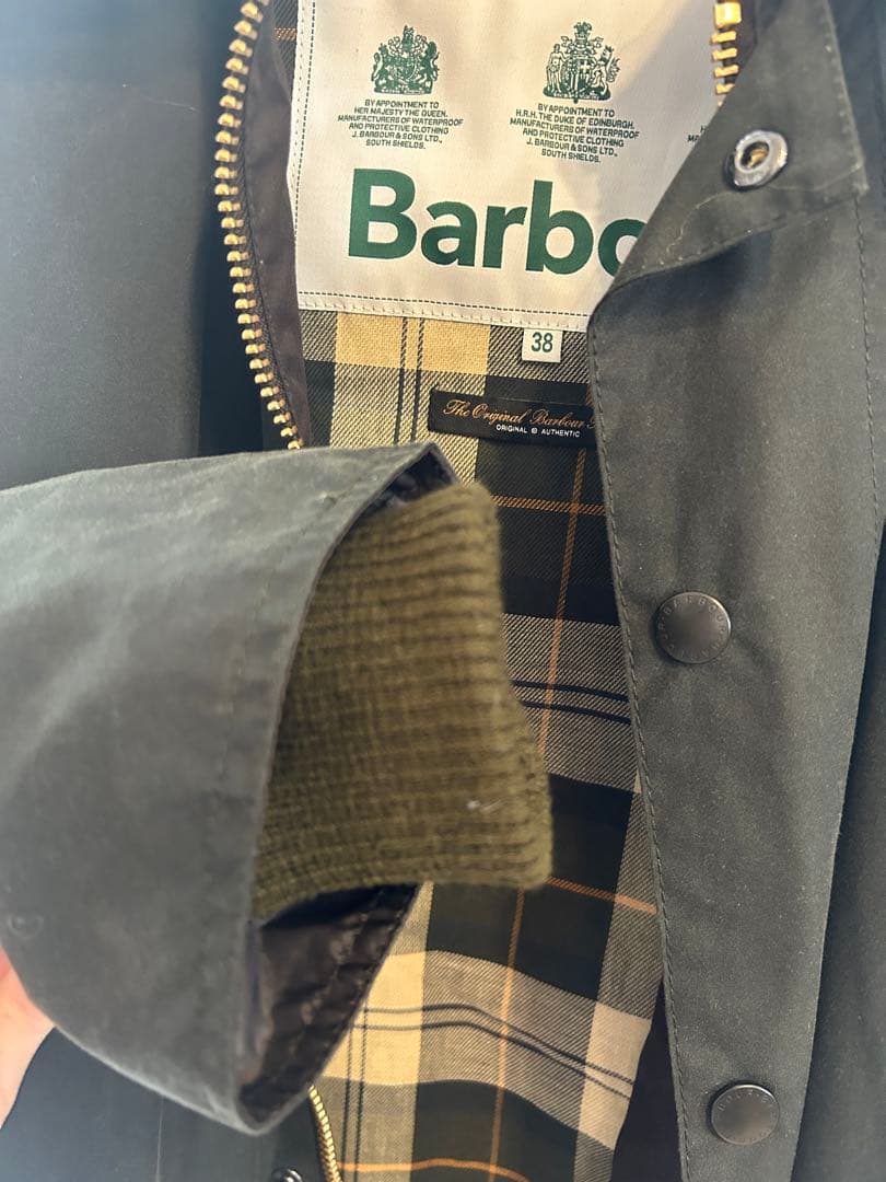 週末セール！Barbour コート　レディース