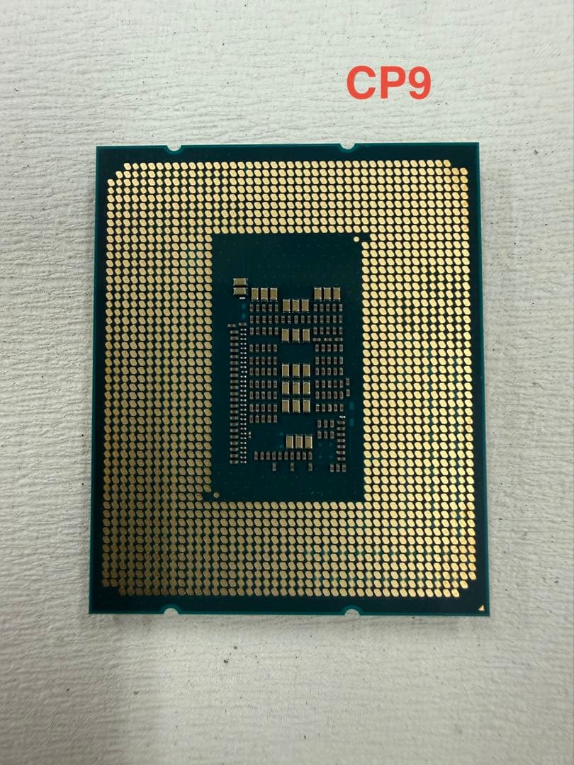 CP9美品♡ Intel Core i5-12500 LGA1700 12世代‼︎