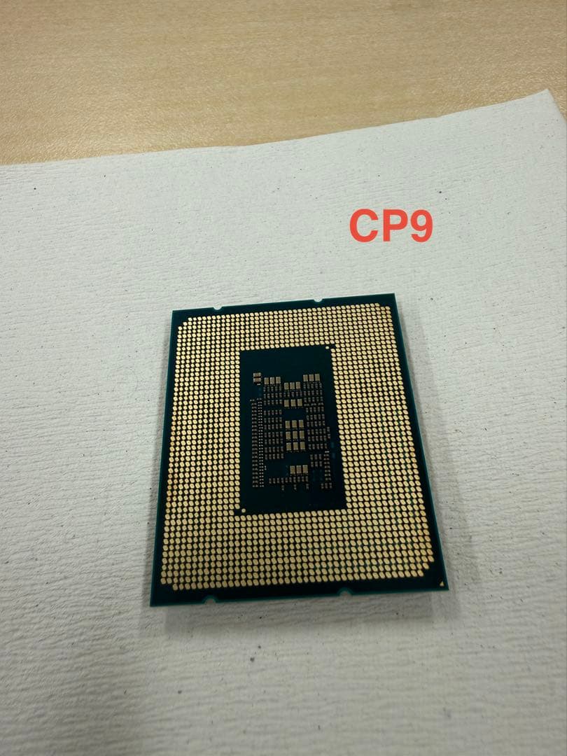 CP9美品♡ Intel Core i5-12500 LGA1700 12世代‼︎