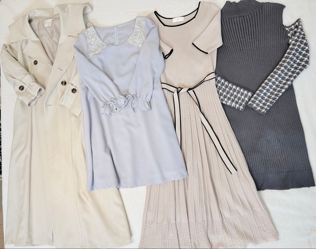 大人かわいいブランドお洋服　31点セット