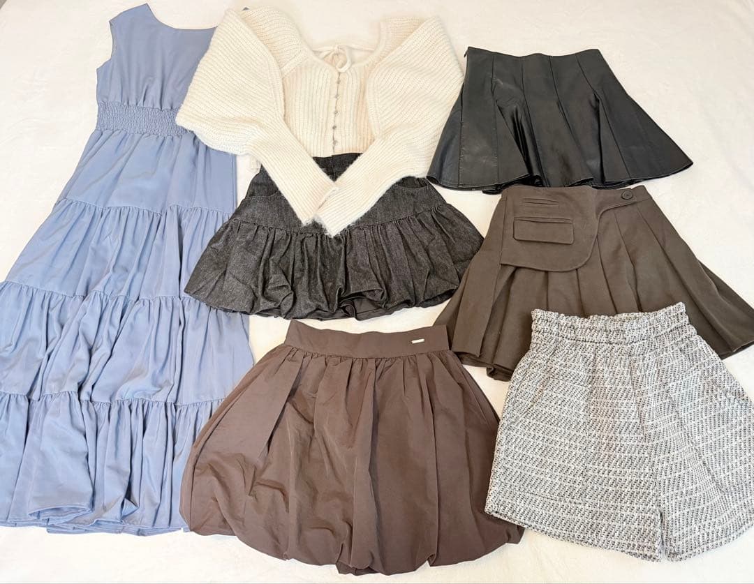 大人かわいいブランドお洋服　31点セット