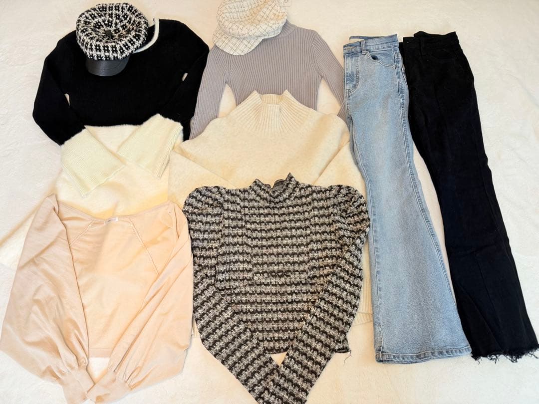 大人かわいいブランドお洋服　31点セット