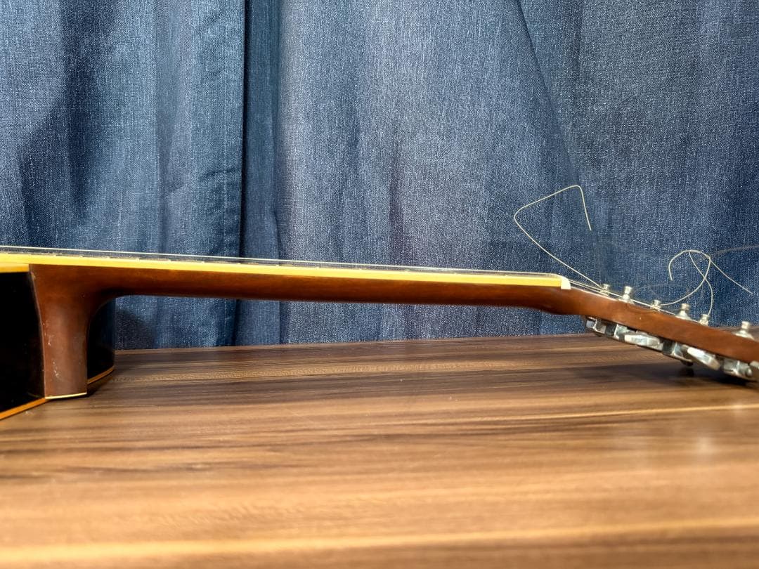 Morris W-25 アコースティックギター 日本製 ヴィンテージ 中古品