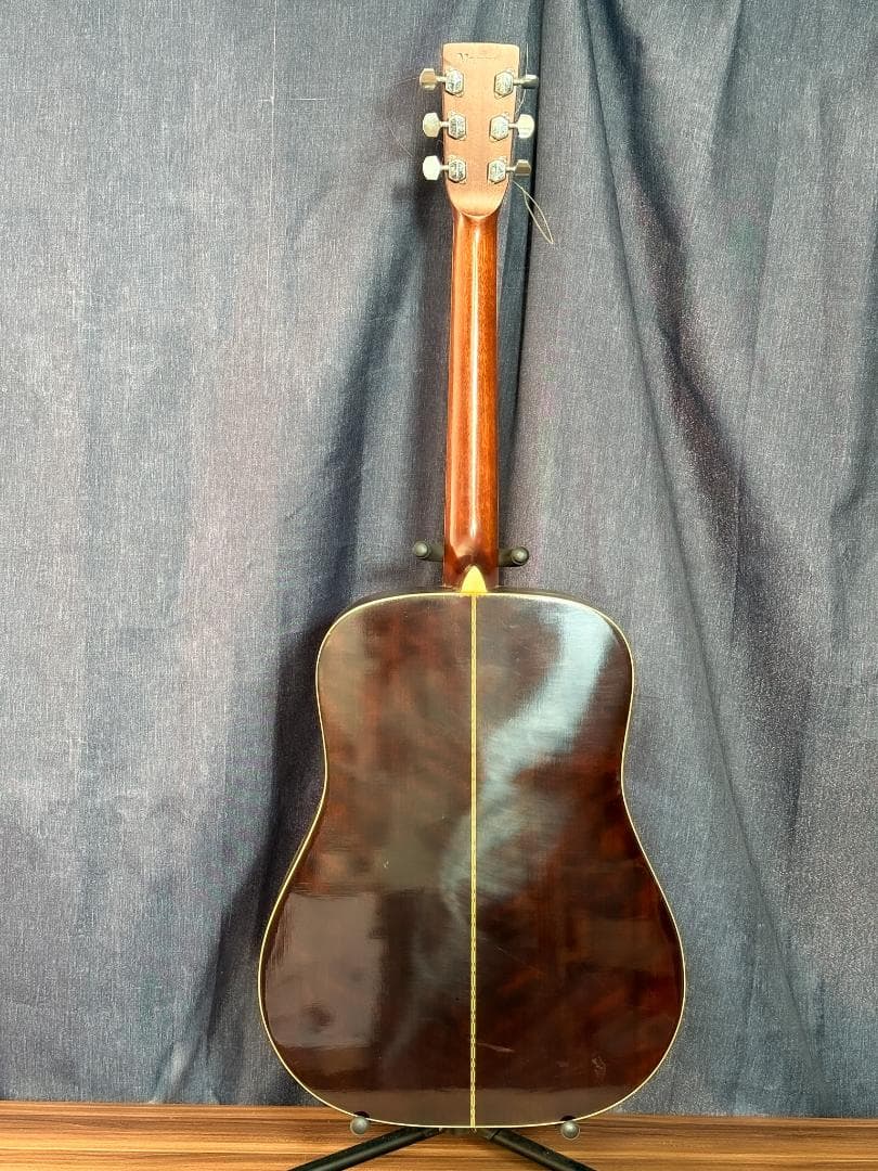 Morris W-25 アコースティックギター 日本製 ヴィンテージ 中古品