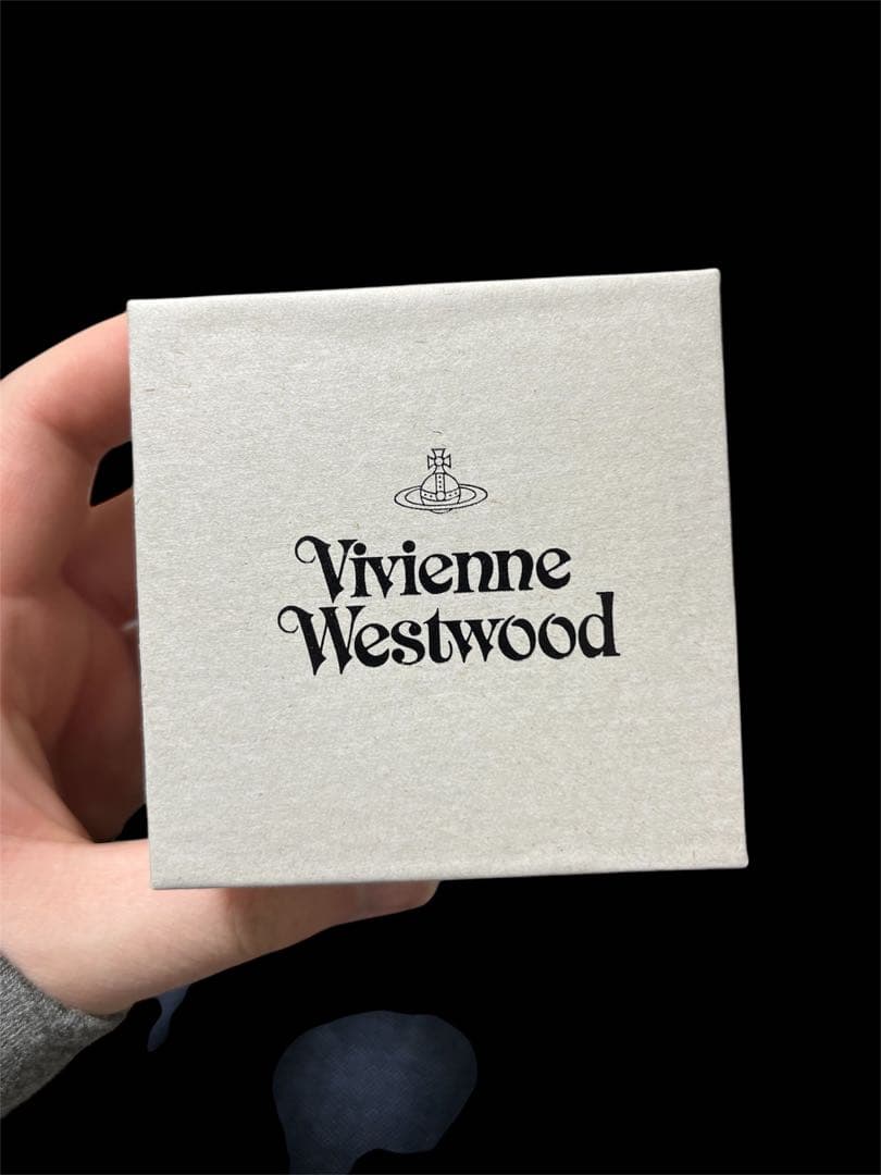 Vivienne Westwoodシルバー ネックレス 調整可能