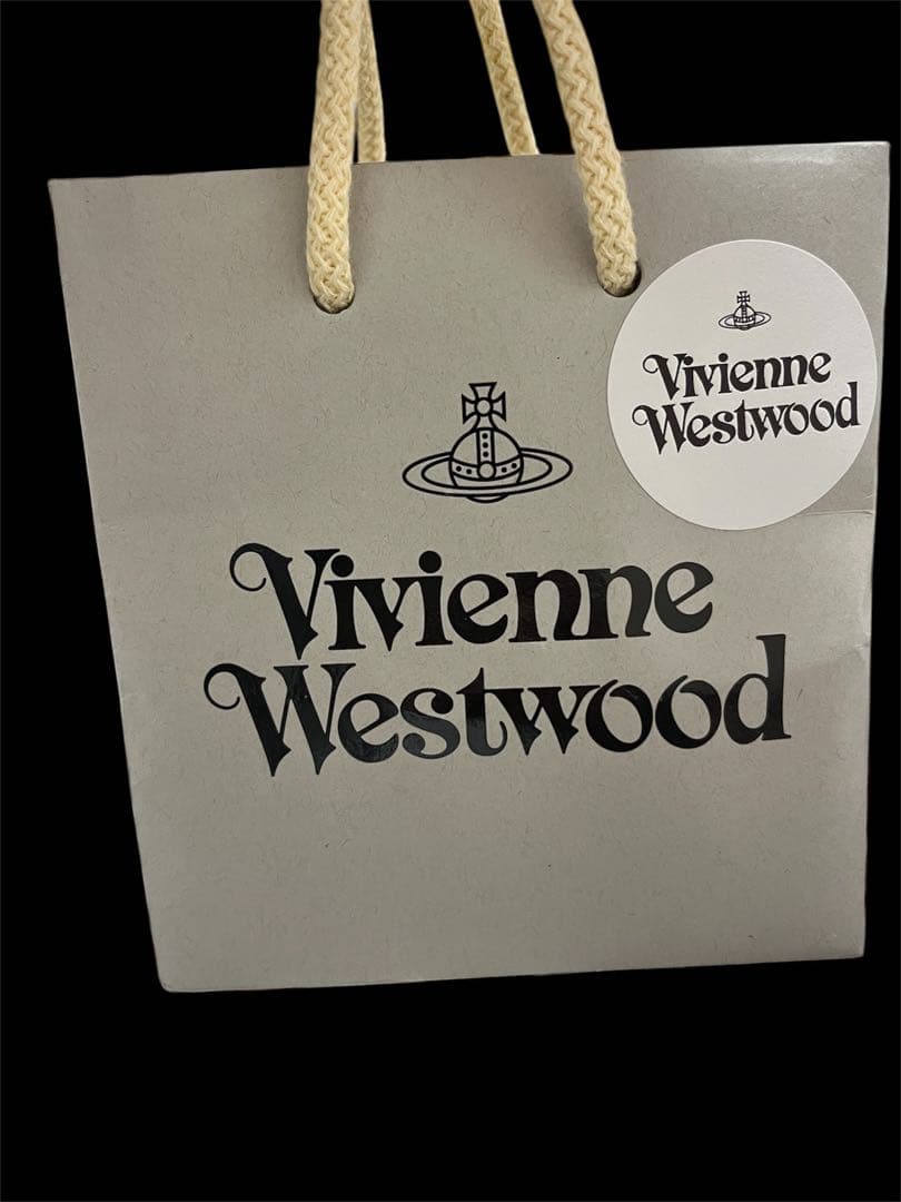 Vivienne Westwoodシルバー ネックレス 調整可能
