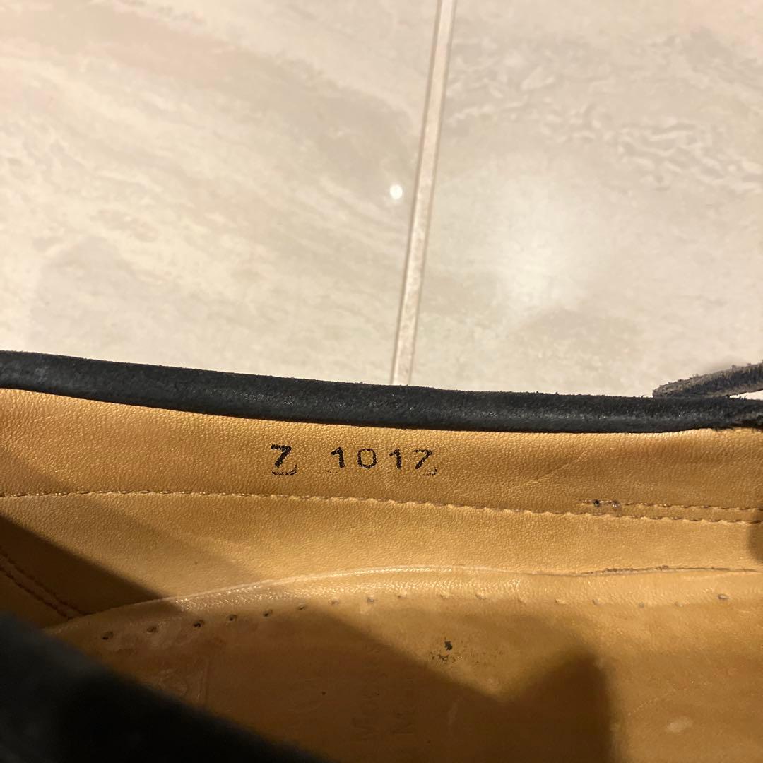 Paraboot パラブーツ　MALO マロ　EDIFICE 別注 スウェード