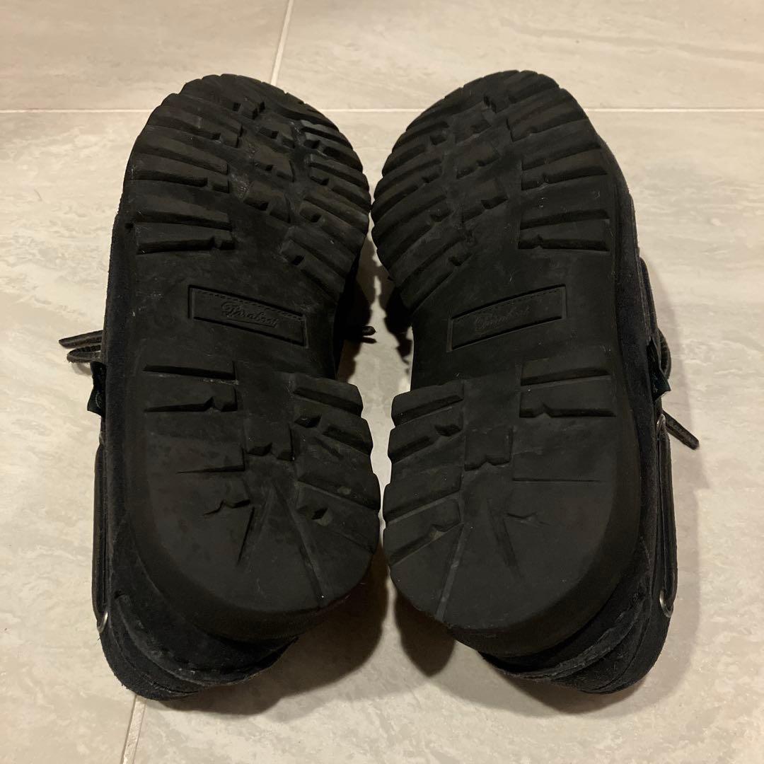 Paraboot パラブーツ　MALO マロ　EDIFICE 別注 スウェード