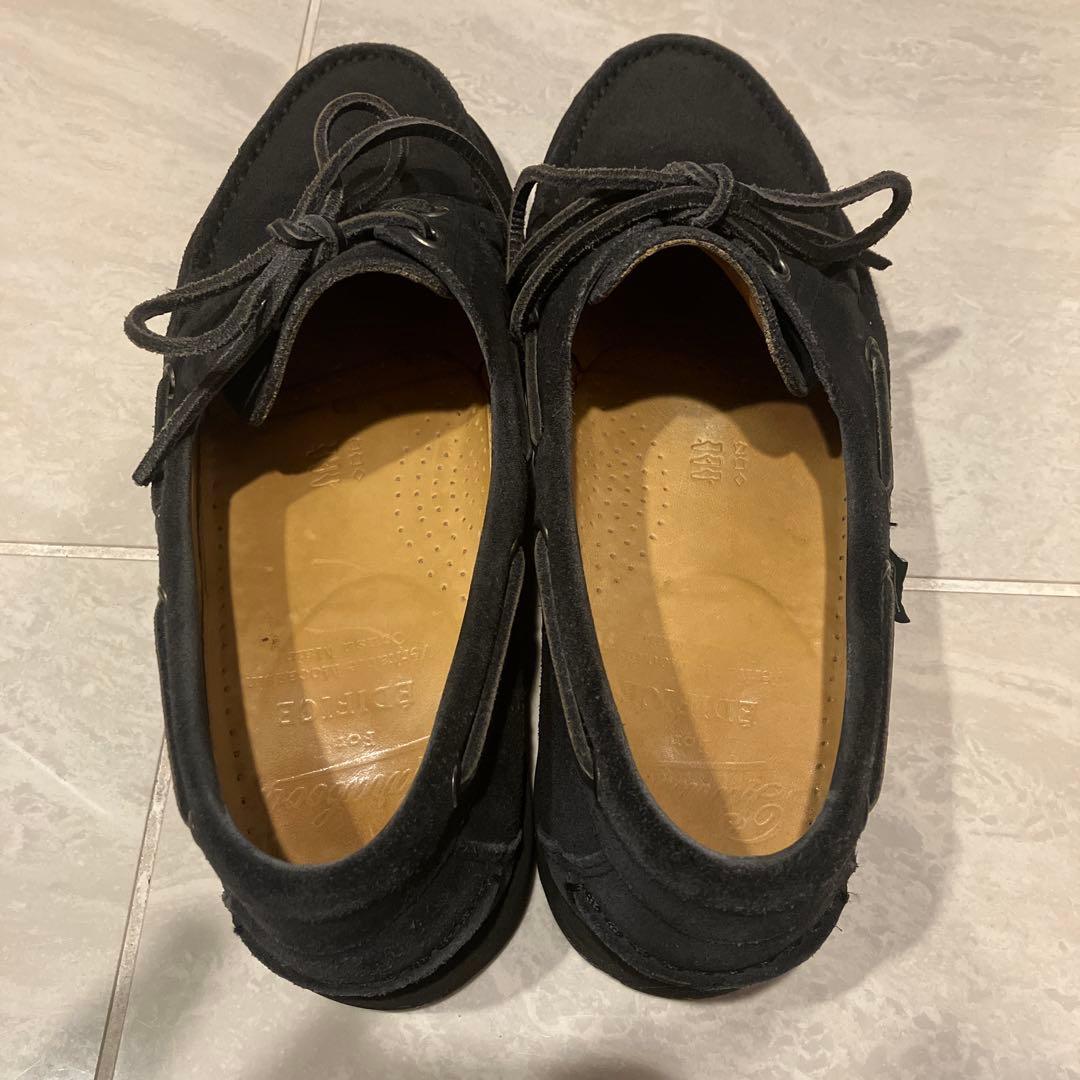 Paraboot パラブーツ　MALO マロ　EDIFICE 別注 スウェード