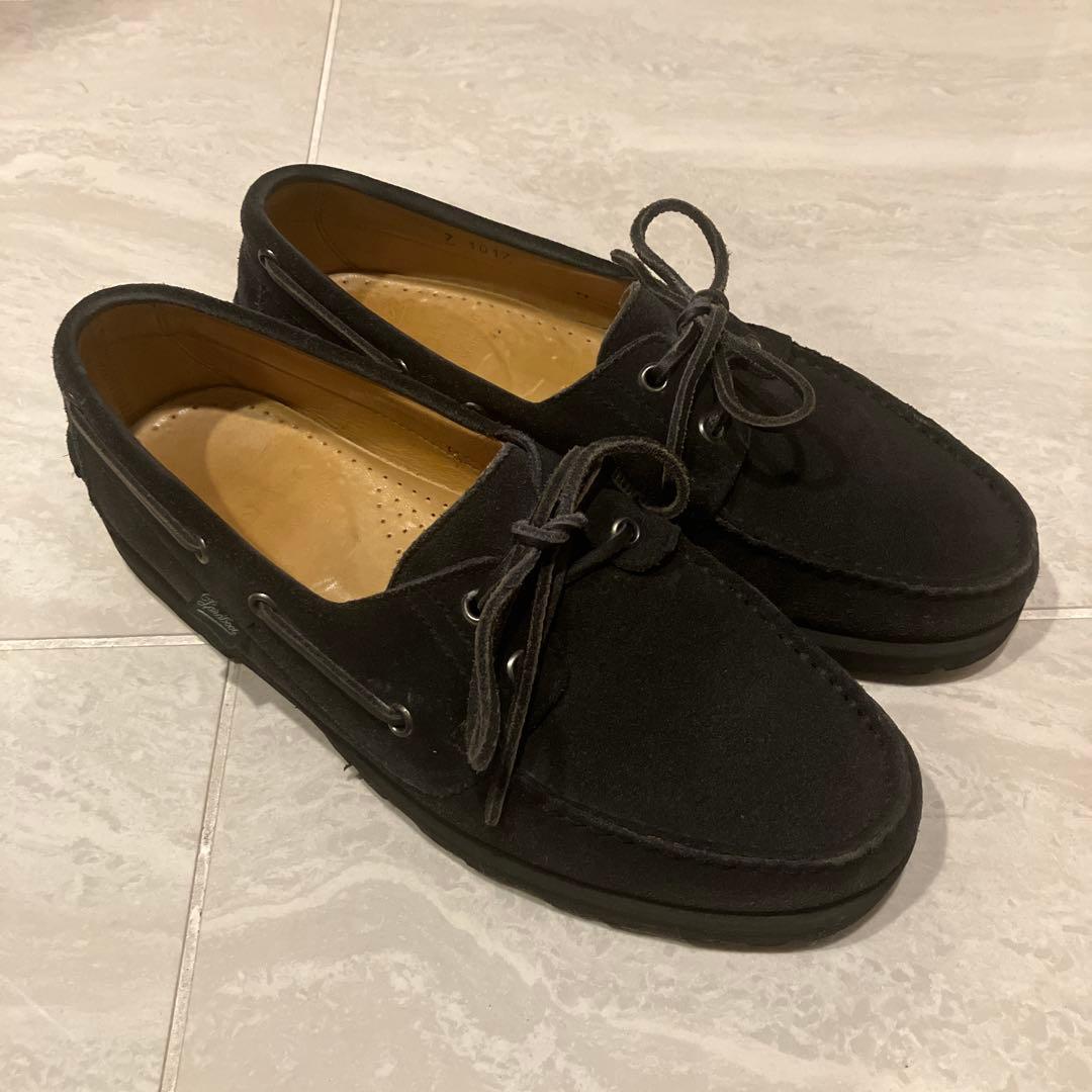 Paraboot パラブーツ　MALO マロ　EDIFICE 別注 スウェード