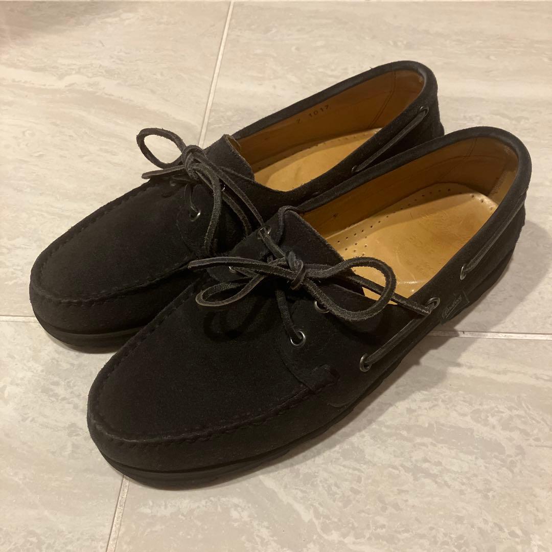 Paraboot パラブーツ　MALO マロ　EDIFICE 別注 スウェード