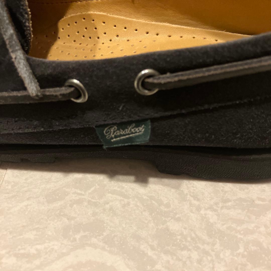 Paraboot パラブーツ　MALO マロ　EDIFICE 別注 スウェード
