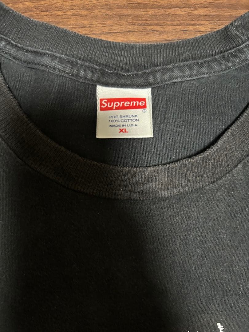 supreme lave that Tシャツ XL