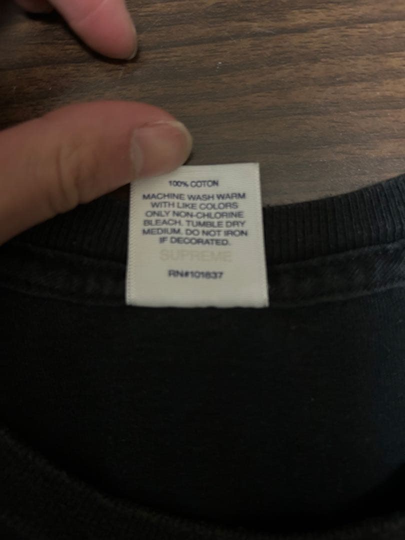 supreme lave that Tシャツ XL