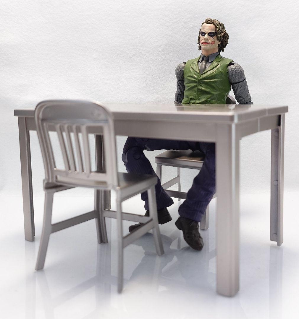 DCマルチバース The Joker Interrogation Room