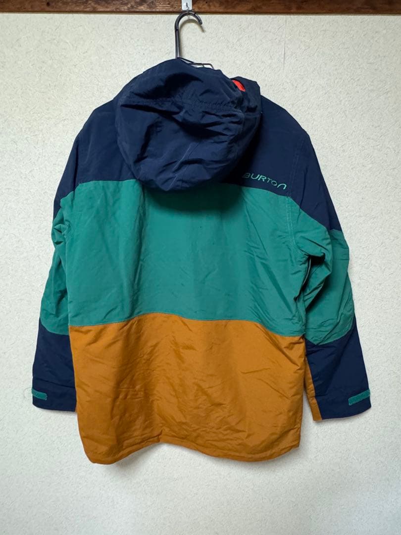 BURTON スノーボードジャケット メンズ Lサイズ