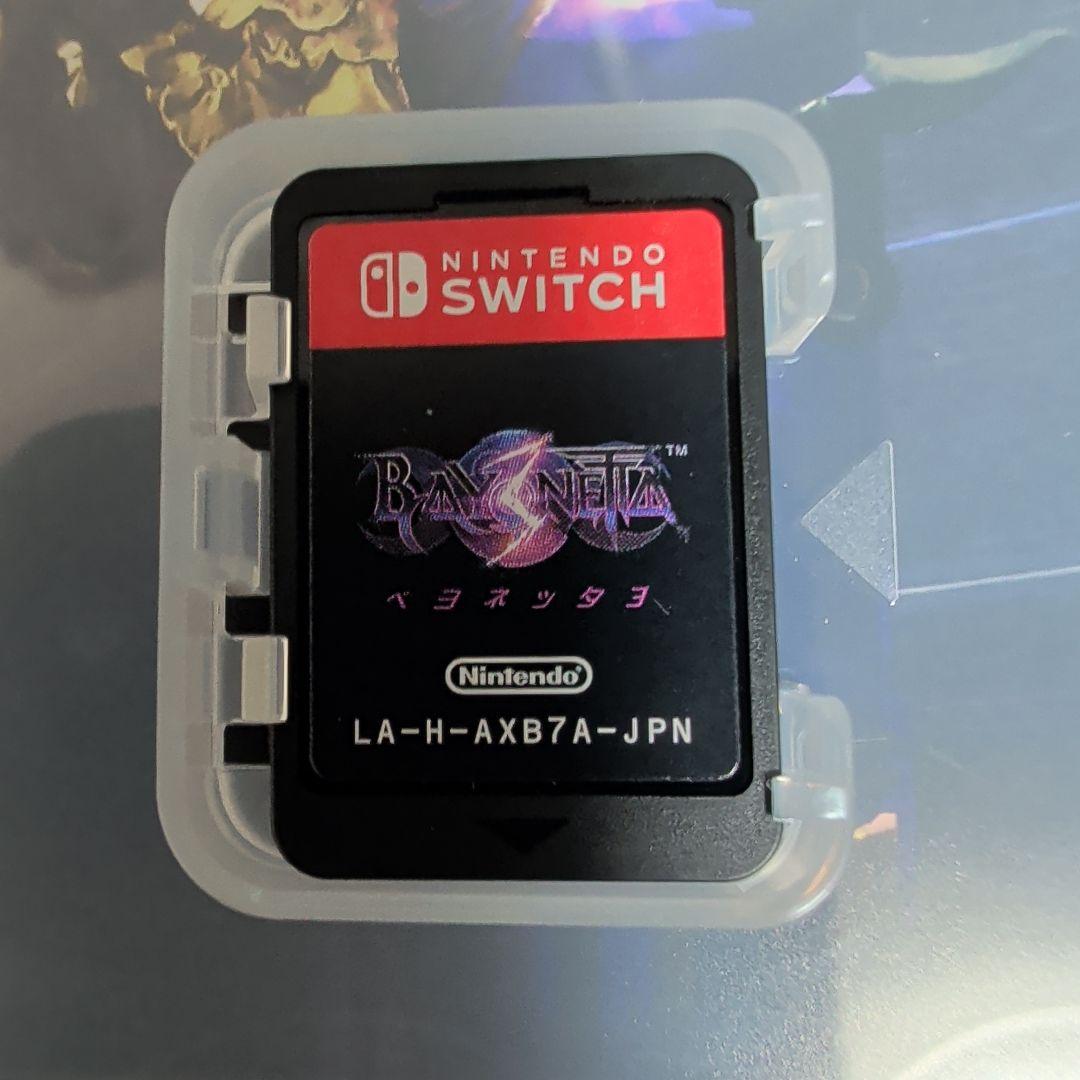 Bayonetta 1・2・3 セット ベヨネッタ