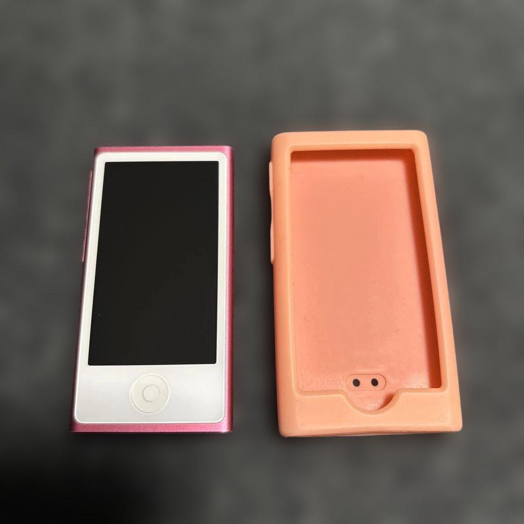 ★美品★【iPod nano】第7世代 ピンク