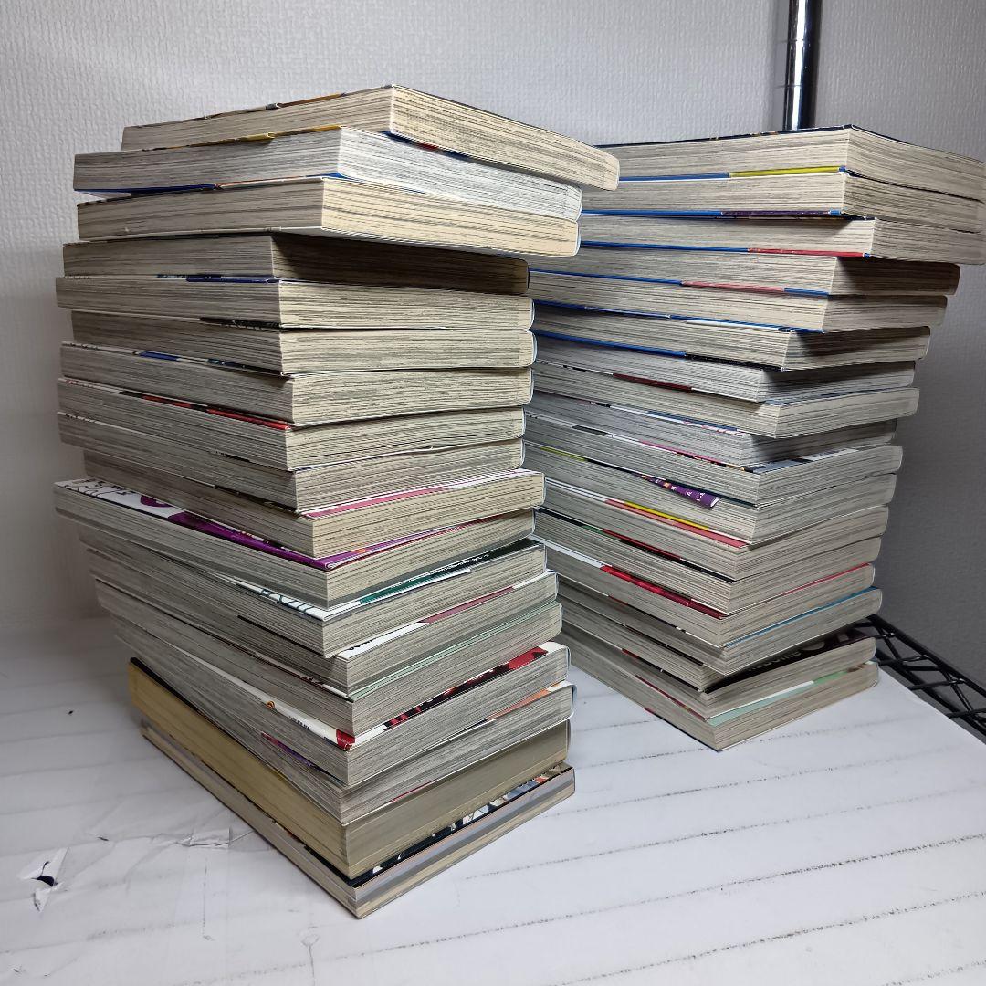 【帯付多数】BLEACH全巻74巻[完]+関連本2冊付き