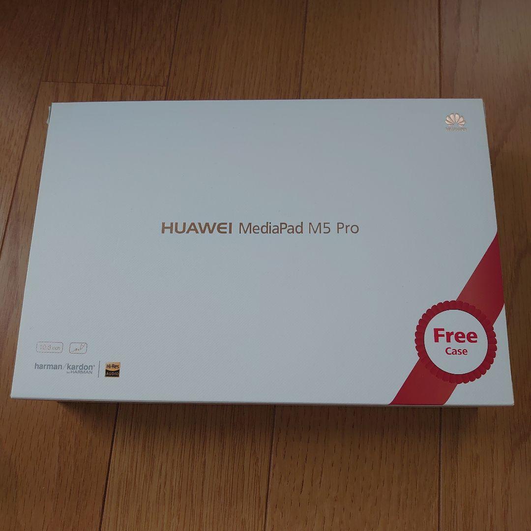 美品 10.8型 Huawei MediaPad M5 Pro CMR-W19