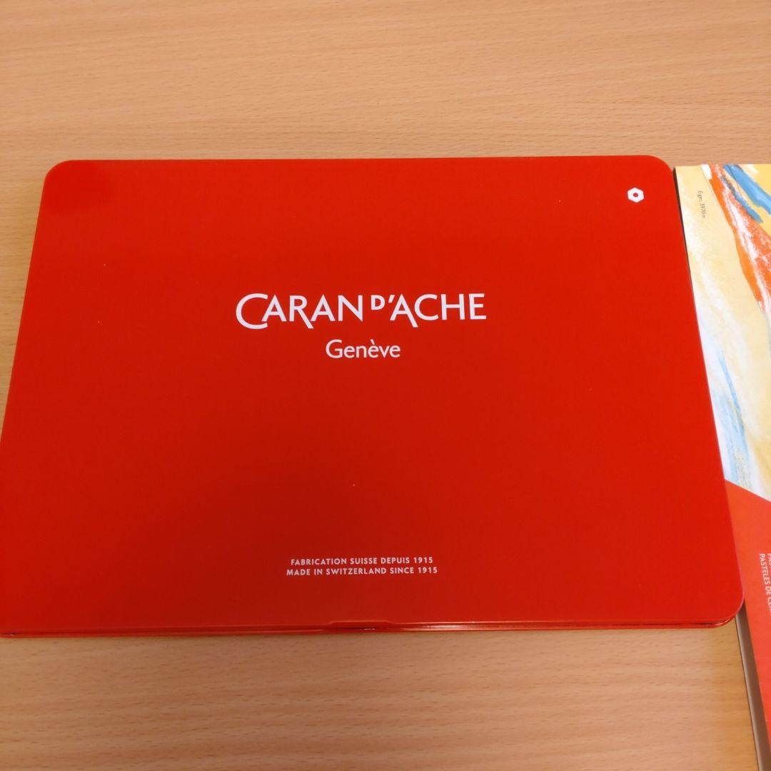 CARAN D'ACHE NEOCOLOR I 40色