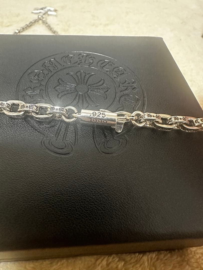 ア*ズ様 た*し様 Chrome Hearts スターオブダビデ、ペーパーチェー