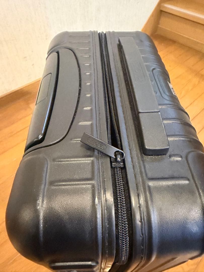 RIMOWA SALSA 32L マットブラック　美品