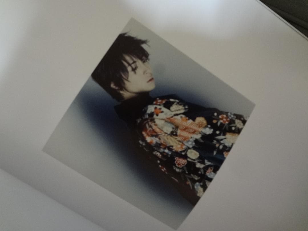 直筆サイン入り  ●高野 洸     ファースト写真集「洸」
