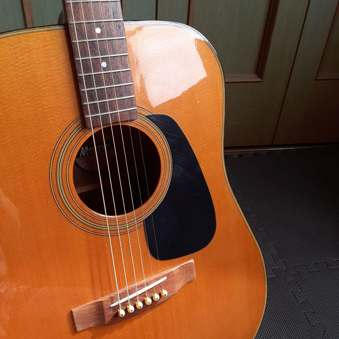 モーリス　MD-50 アコースティックギター