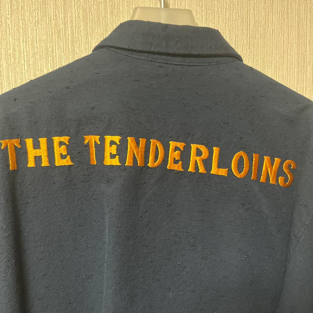 テンダーロインスーベニアジャケットtenderloin