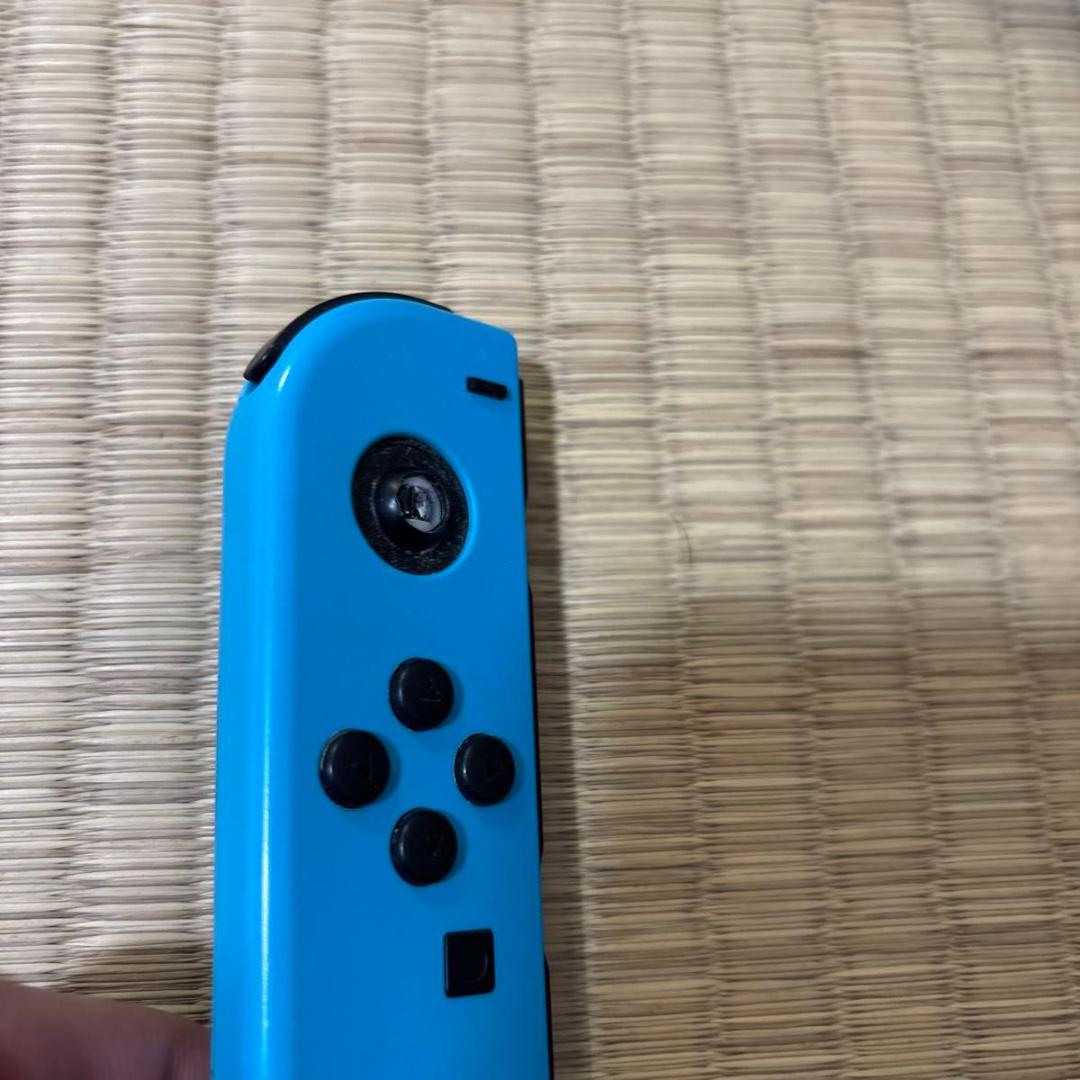 【訳あり】Nintendo Switch 本体 2020年製 動作確認済