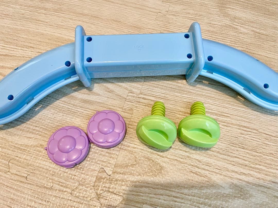【箱あり 全除菌済み】タカラトミー くまのプーさん 6WAYジムにへんしんメリー