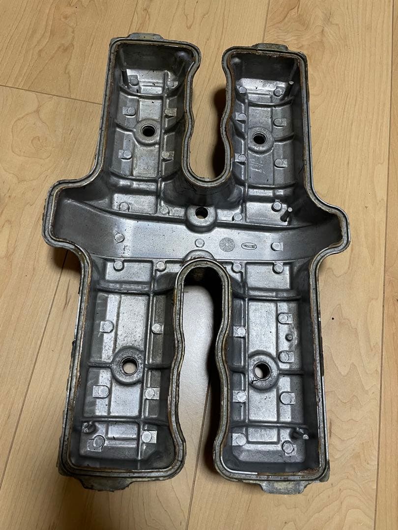 CBR400F シリンダーヘッドカバー エンジンカバー ホンダ純正